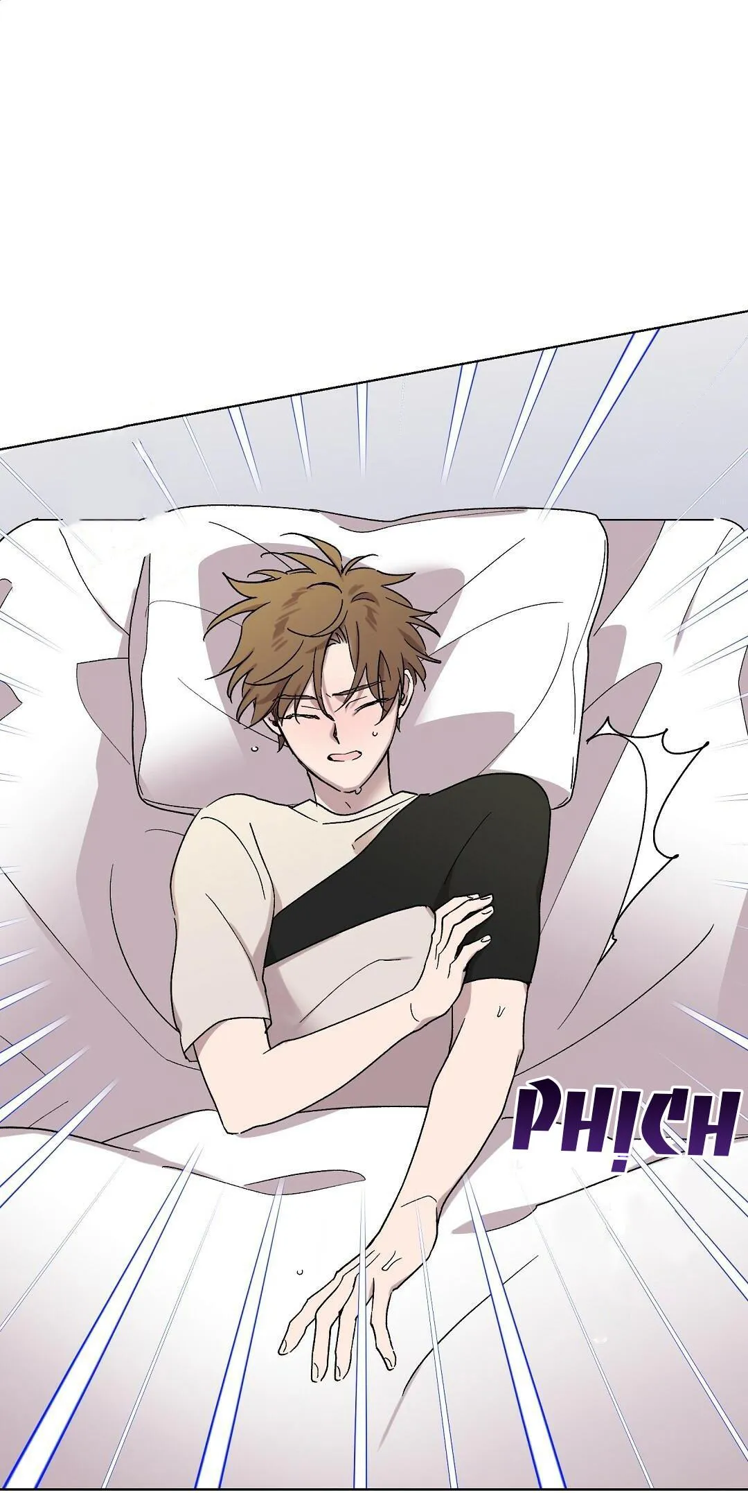 VẾT CẮN MANG VỊ NGỌT NGÀO Chapter 5 Trang 85