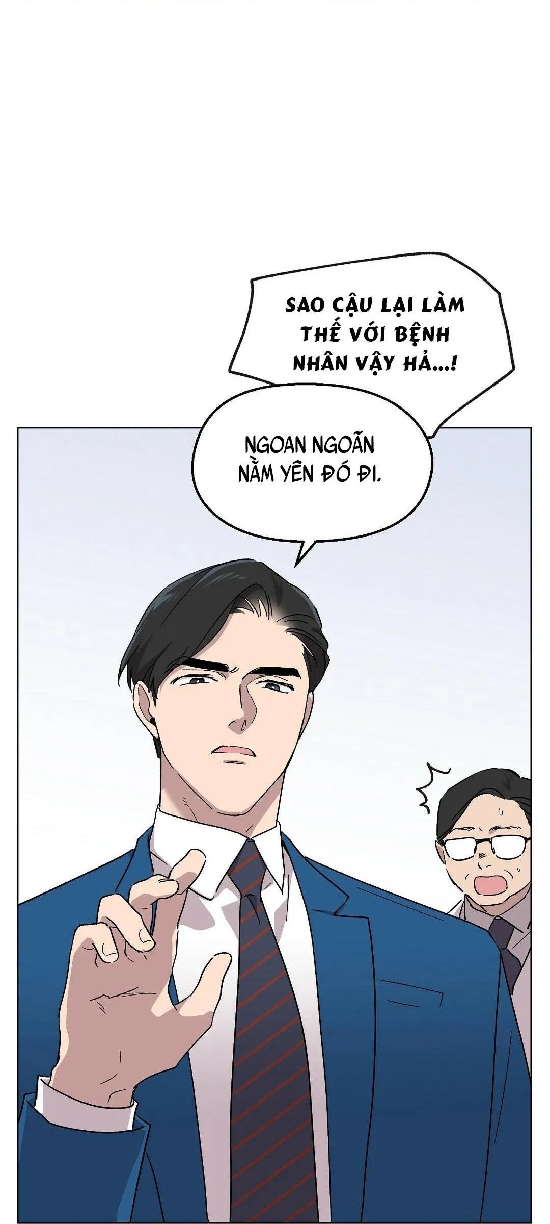 VẾT CẮN MANG VỊ NGỌT NGÀO Chapter 5 Trang 86