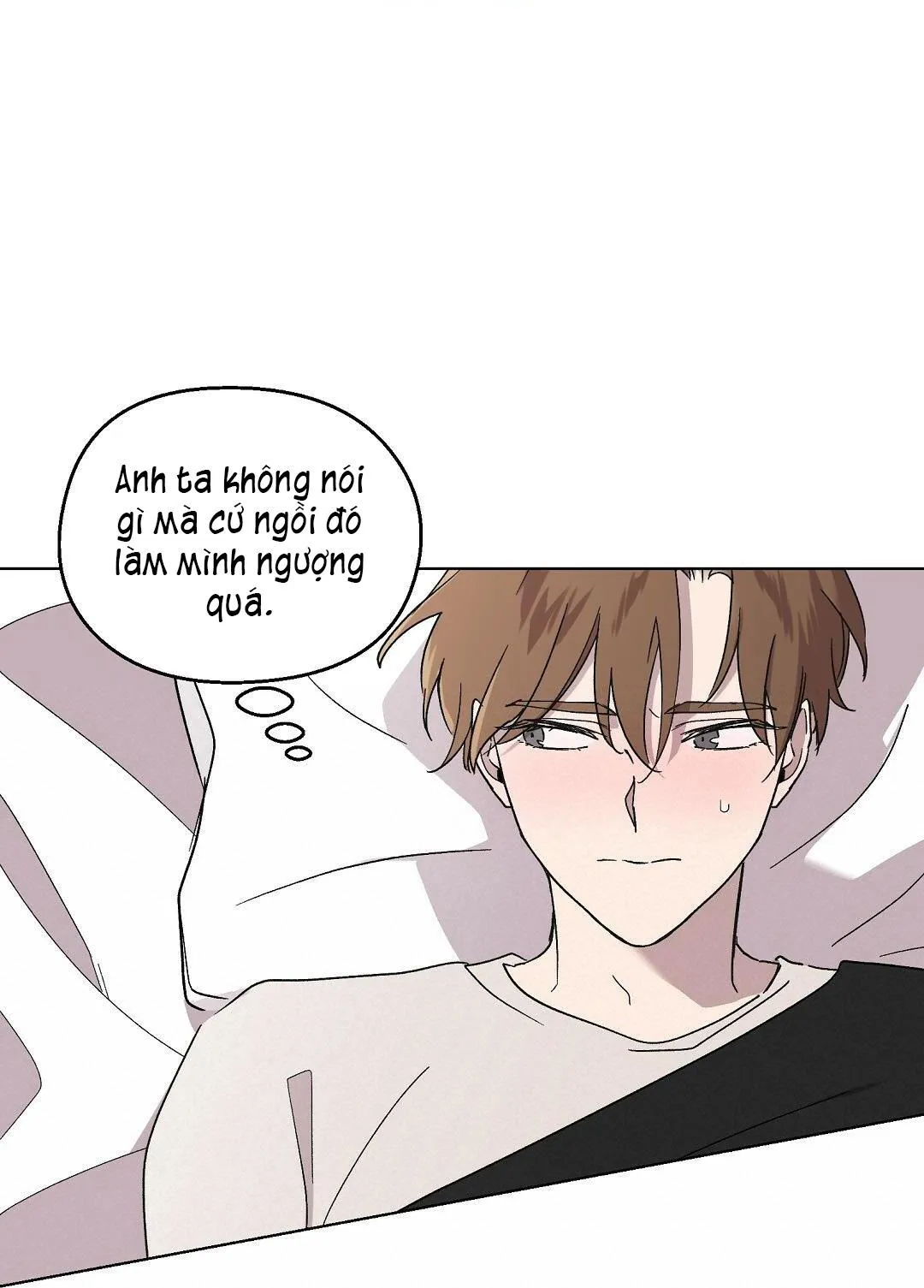 VẾT CẮN MANG VỊ NGỌT NGÀO Chapter 5 Trang 91