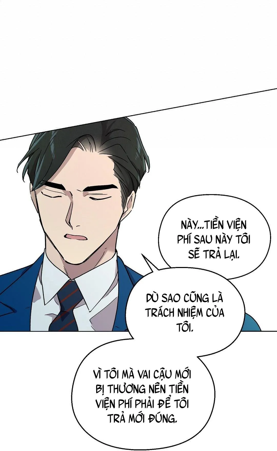 VẾT CẮN MANG VỊ NGỌT NGÀO Chapter 5 Trang 92