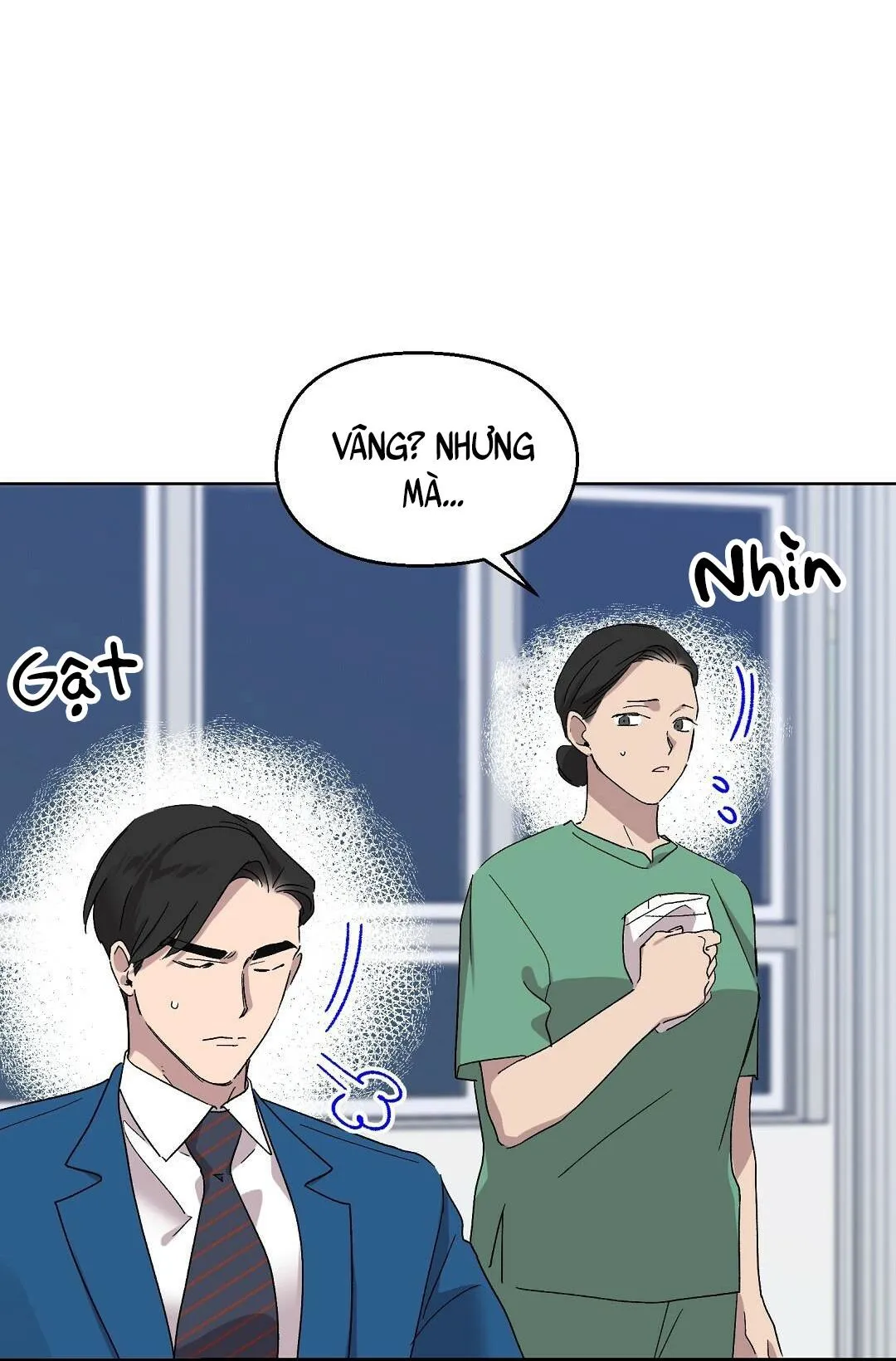 VẾT CẮN MANG VỊ NGỌT NGÀO Chapter 5 Trang 99