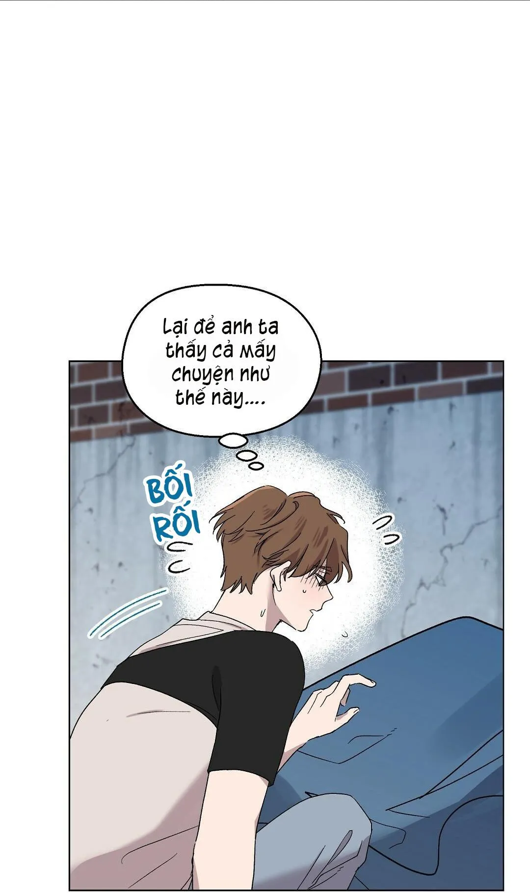 VẾT CẮN MANG VỊ NGỌT NGÀO Chapter 5 Trang 112