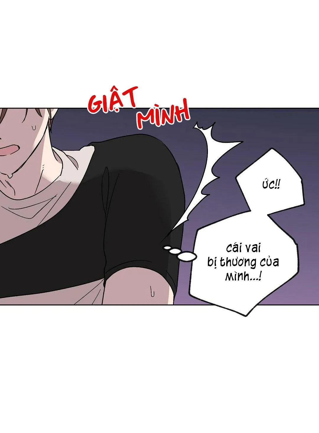 VẾT CẮN MANG VỊ NGỌT NGÀO Chapter 6 Trang 5