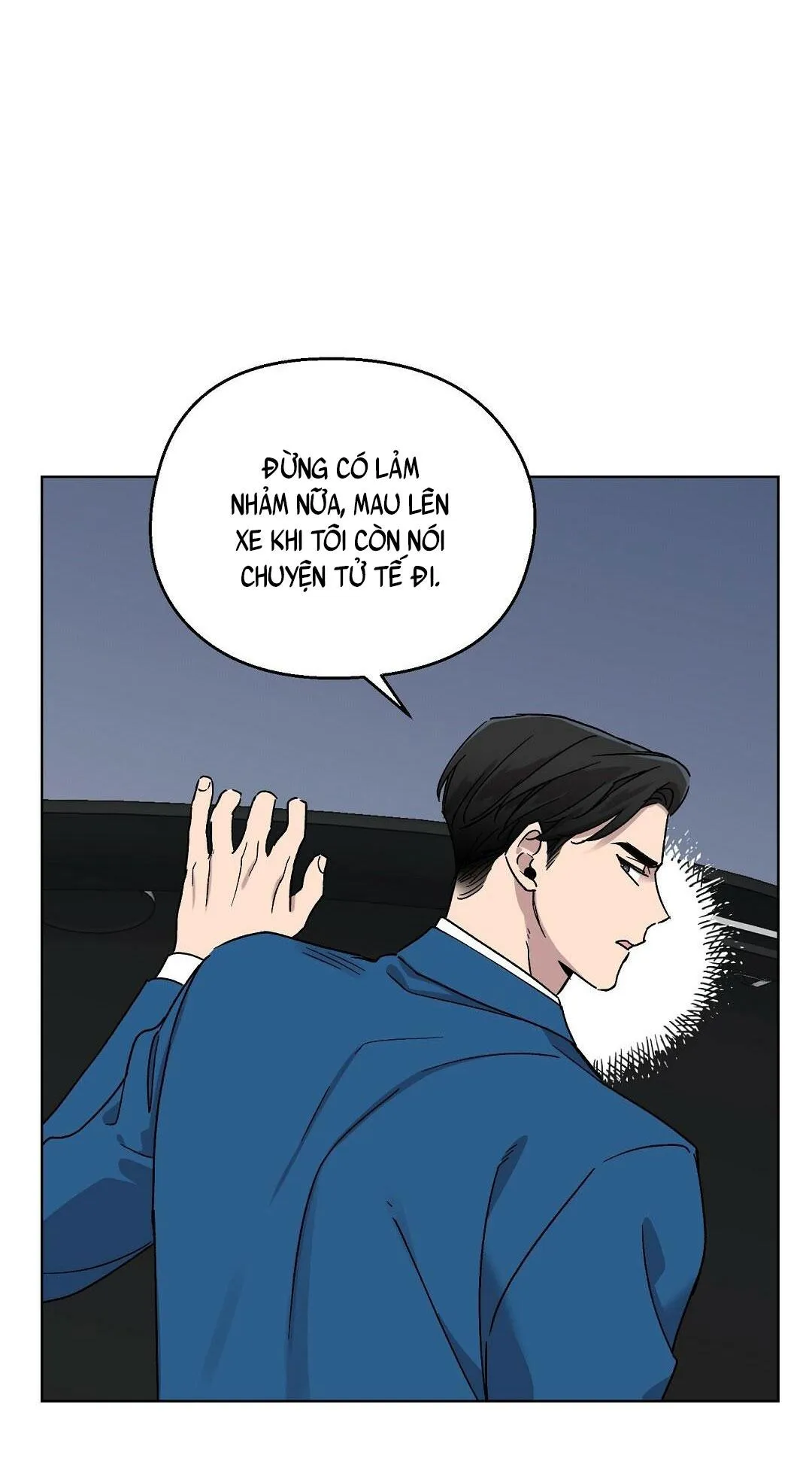 VẾT CẮN MANG VỊ NGỌT NGÀO Chapter 6 Trang 7