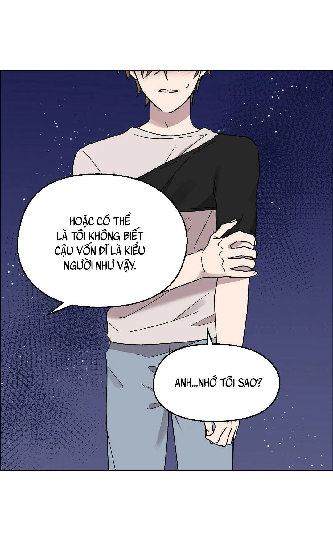 VẾT CẮN MANG VỊ NGỌT NGÀO Chapter 6 Trang 10