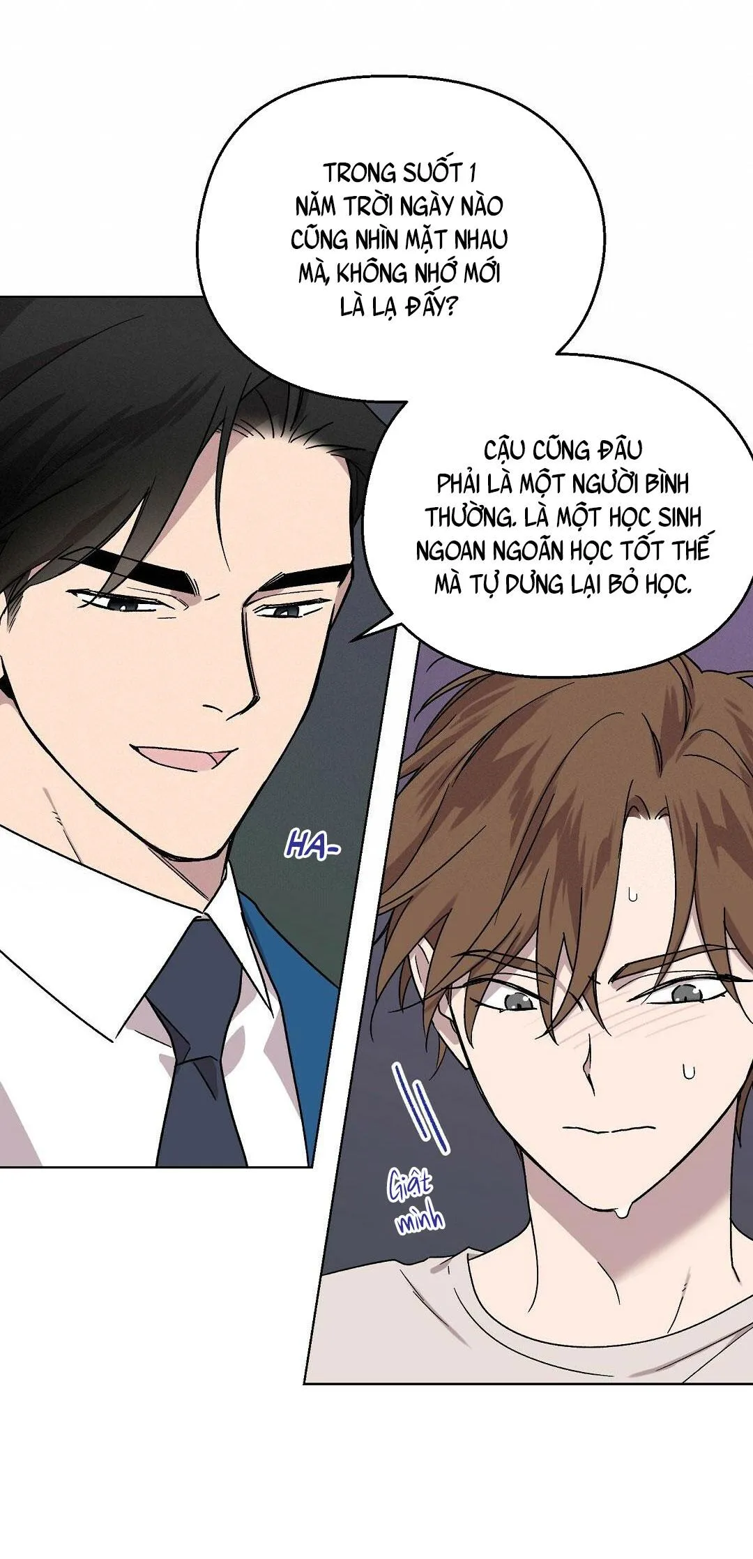 VẾT CẮN MANG VỊ NGỌT NGÀO Chapter 6 Trang 11