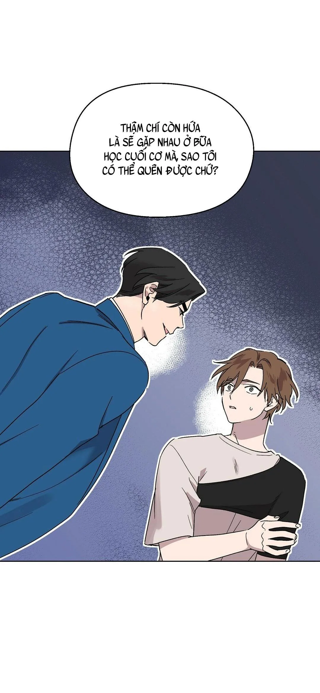 VẾT CẮN MANG VỊ NGỌT NGÀO Chapter 6 Trang 12