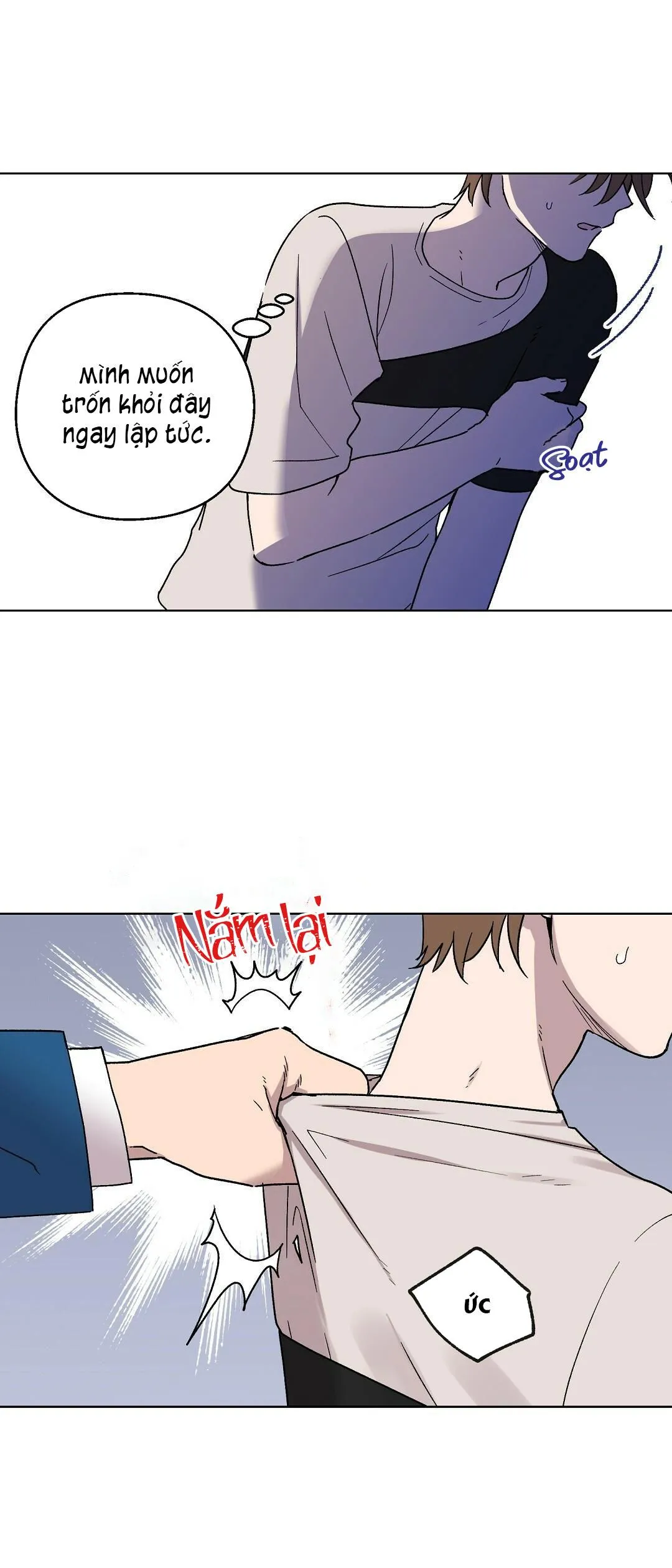 VẾT CẮN MANG VỊ NGỌT NGÀO Chapter 6 Trang 14