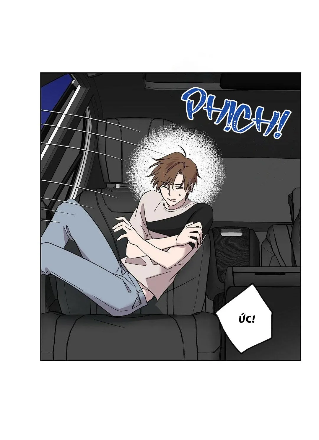 VẾT CẮN MANG VỊ NGỌT NGÀO Chapter 6 Trang 16