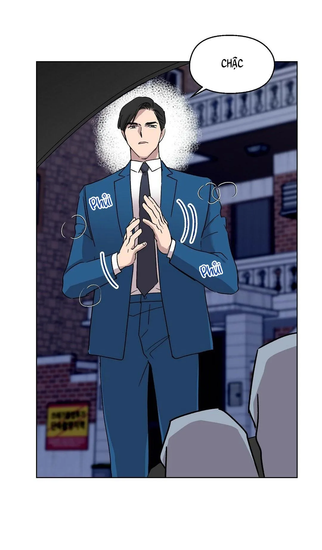 VẾT CẮN MANG VỊ NGỌT NGÀO Chapter 6 Trang 17