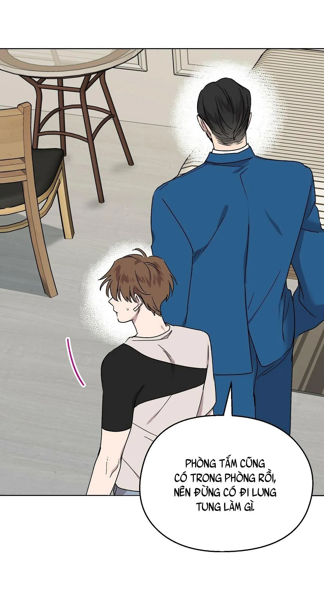 VẾT CẮN MANG VỊ NGỌT NGÀO Chapter 6 Trang 22