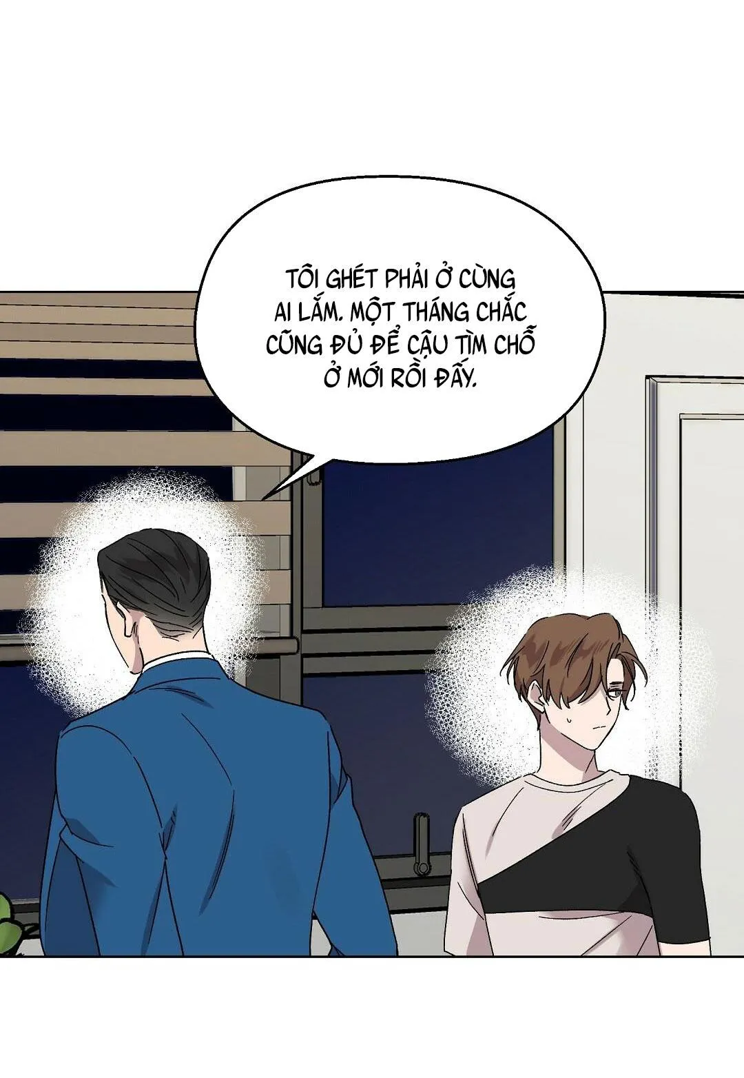 VẾT CẮN MANG VỊ NGỌT NGÀO Chapter 6 Trang 24