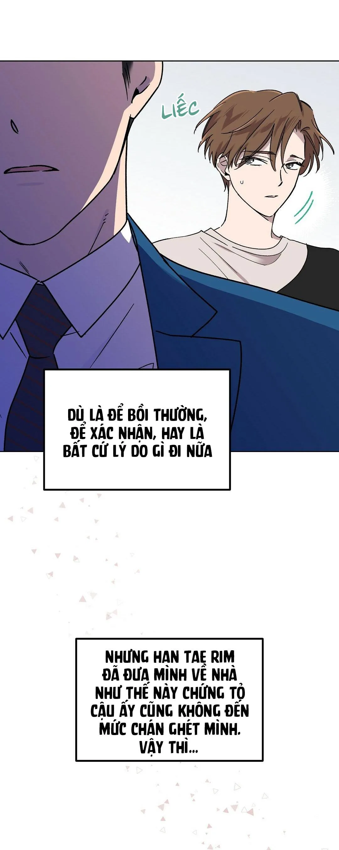 VẾT CẮN MANG VỊ NGỌT NGÀO Chapter 6 Trang 25