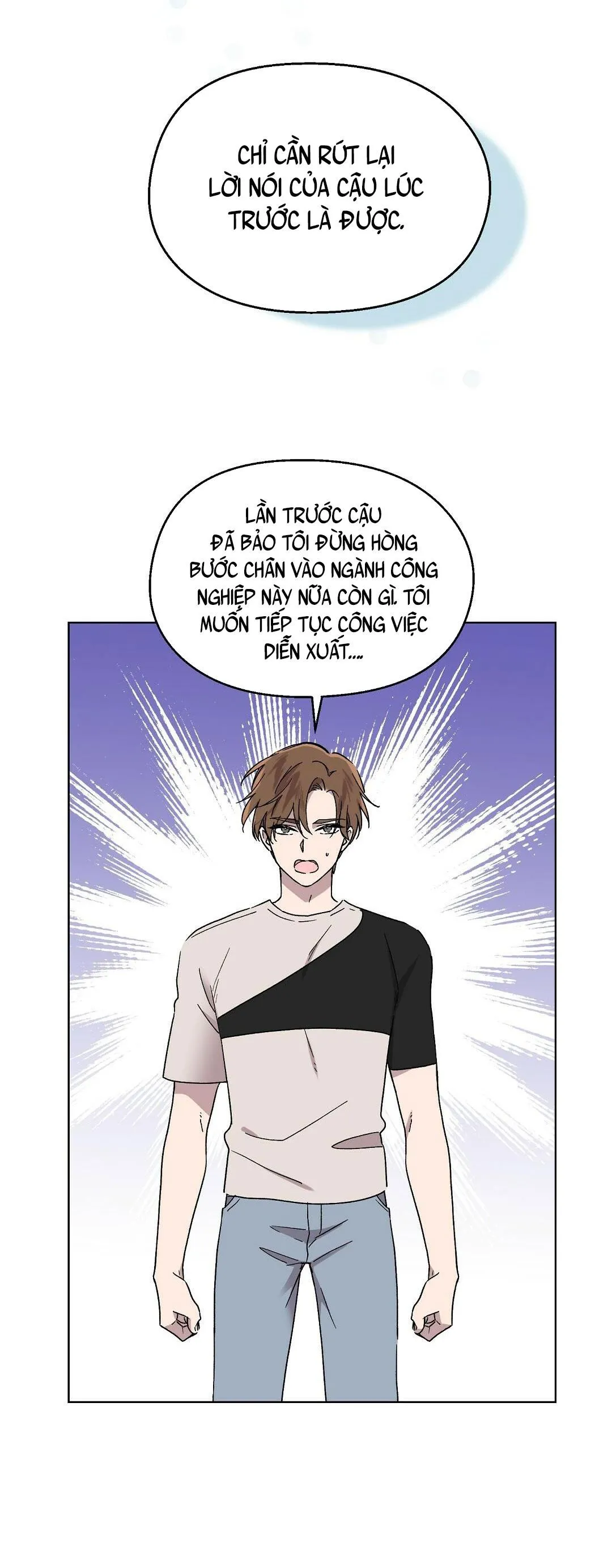 VẾT CẮN MANG VỊ NGỌT NGÀO Chapter 6 Trang 27