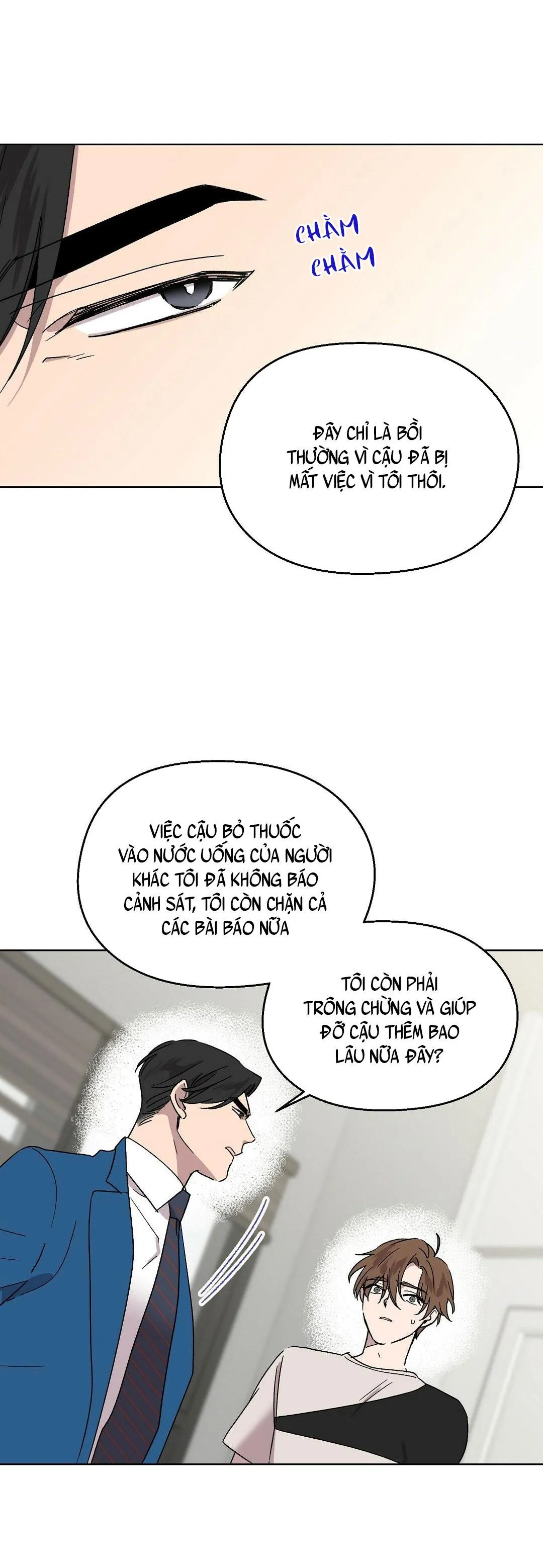 VẾT CẮN MANG VỊ NGỌT NGÀO Chapter 6 Trang 29