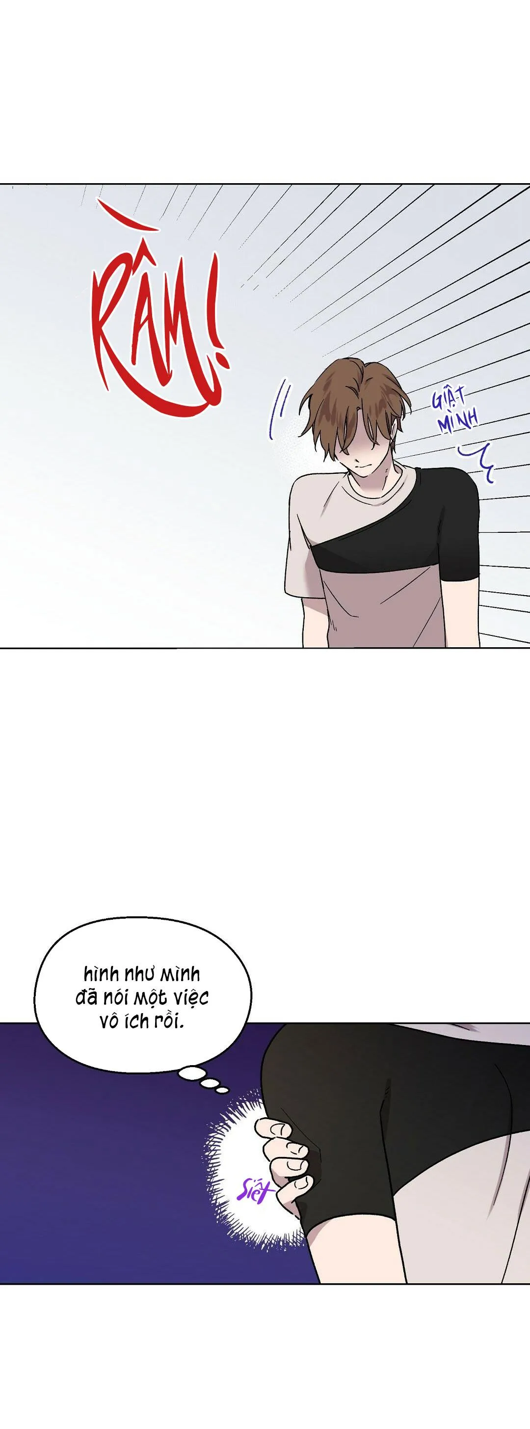 VẾT CẮN MANG VỊ NGỌT NGÀO Chapter 6 Trang 30