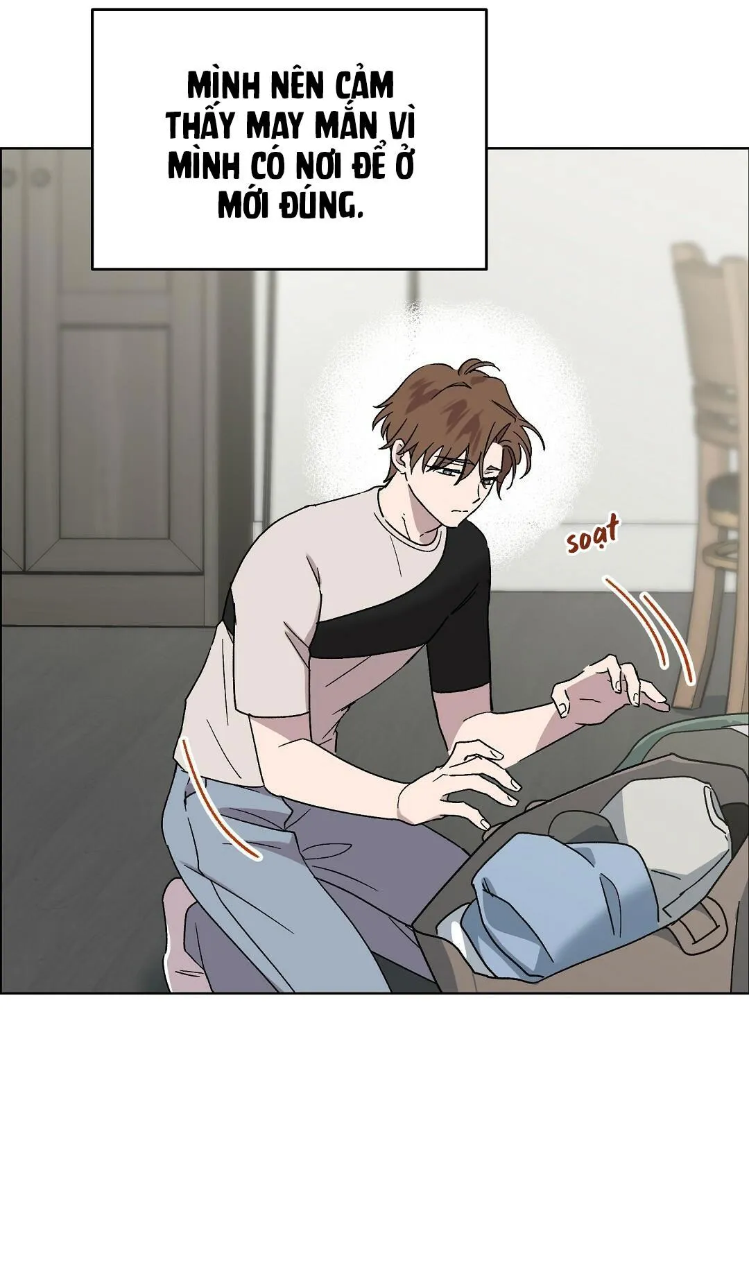 VẾT CẮN MANG VỊ NGỌT NGÀO Chapter 6 Trang 31