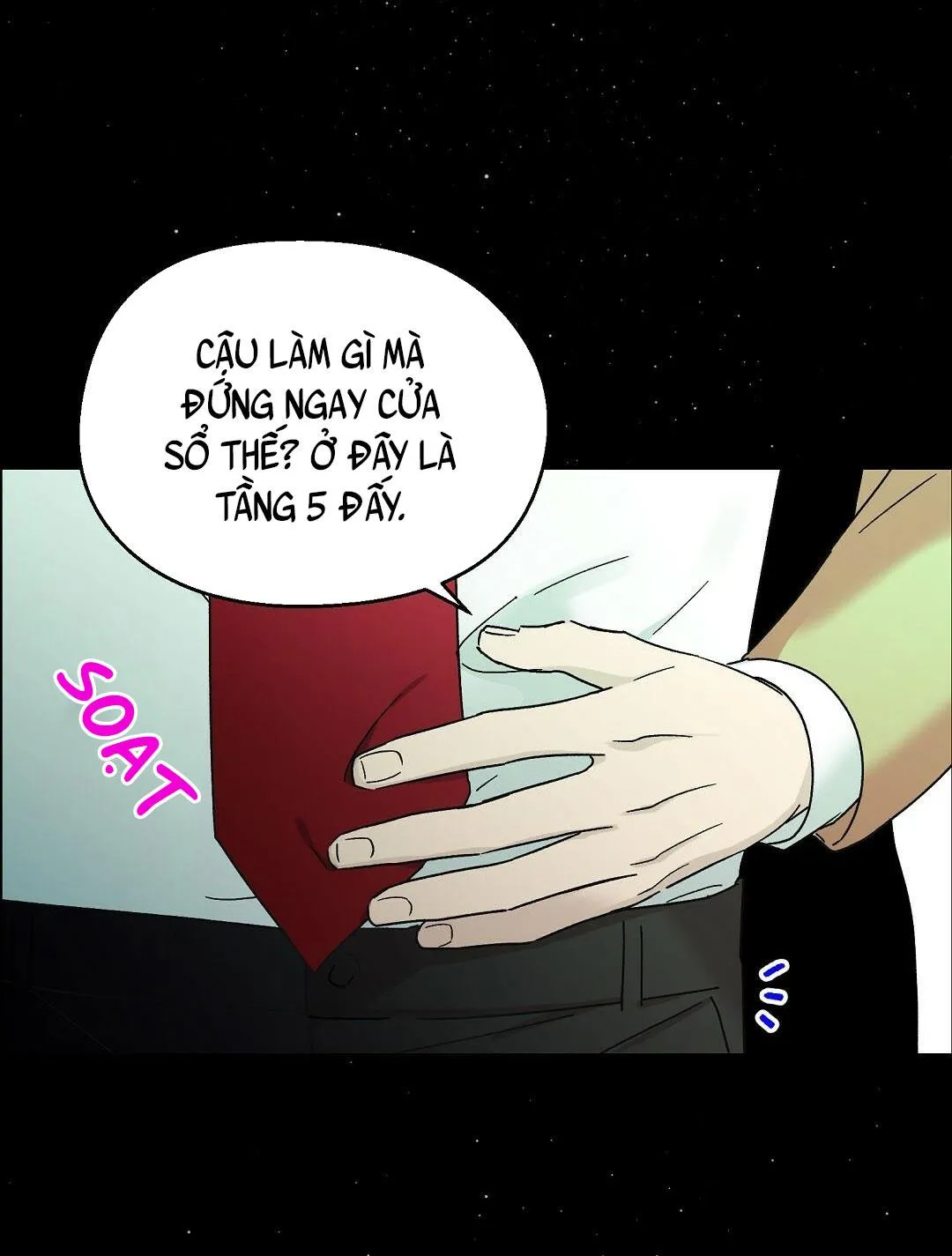 VẾT CẮN MANG VỊ NGỌT NGÀO Chapter 6 Trang 34