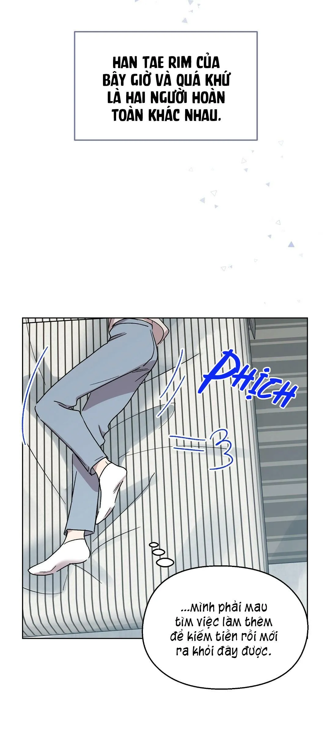 VẾT CẮN MANG VỊ NGỌT NGÀO Chapter 6 Trang 38