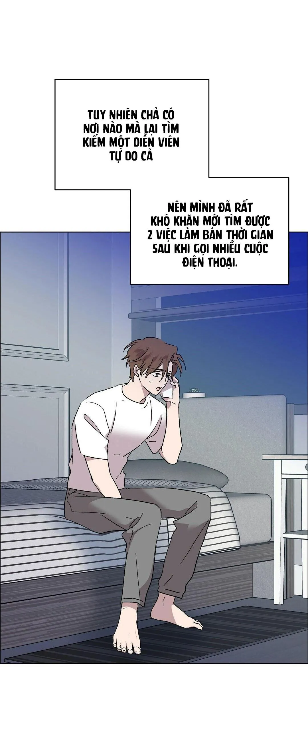 VẾT CẮN MANG VỊ NGỌT NGÀO Chapter 6 Trang 39