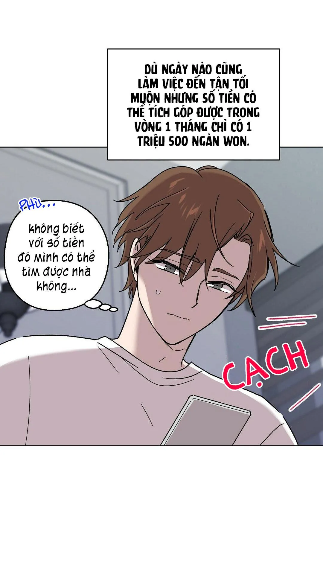 VẾT CẮN MANG VỊ NGỌT NGÀO Chapter 6 Trang 40