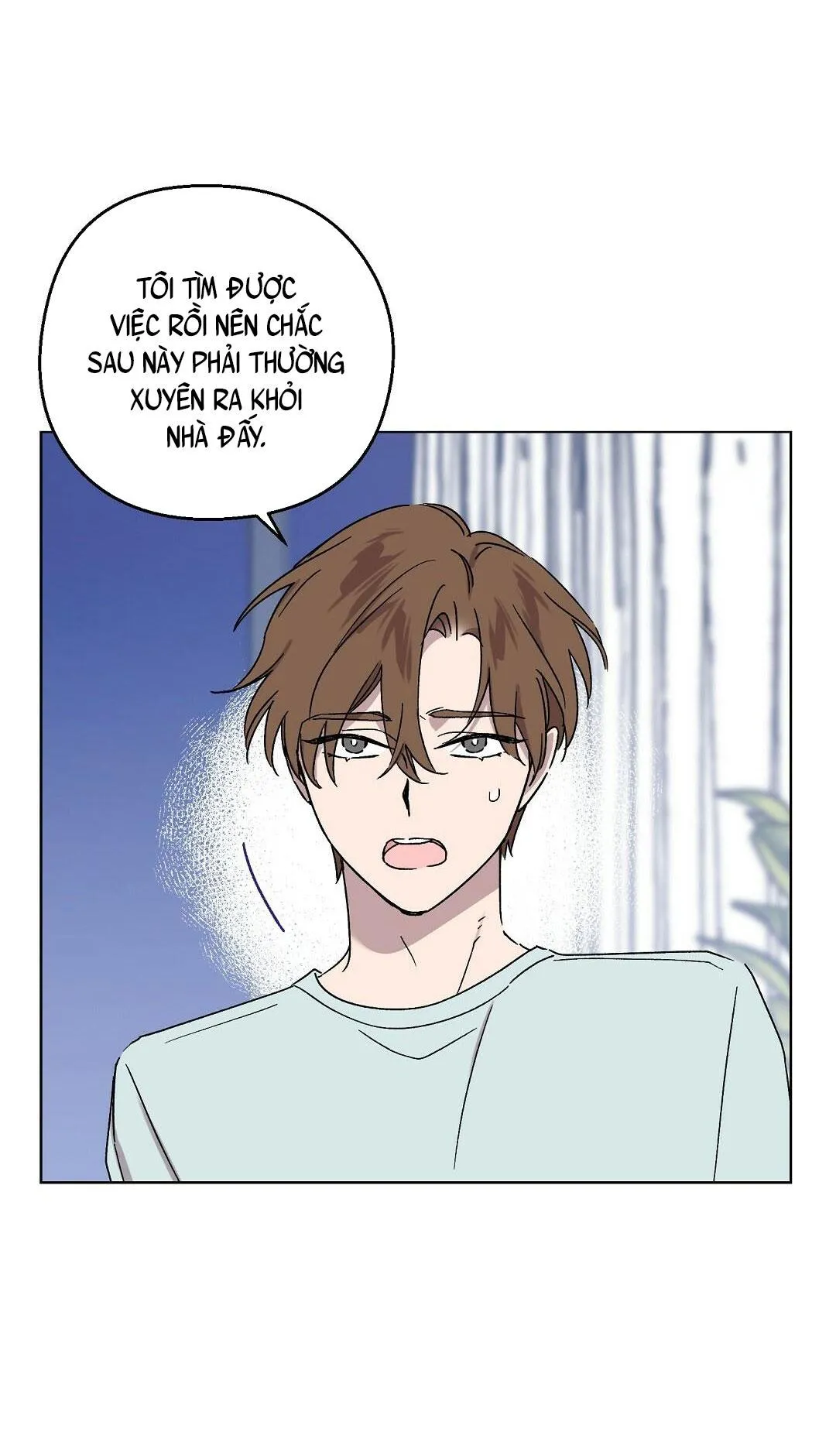 VẾT CẮN MANG VỊ NGỌT NGÀO Chapter 6 Trang 43