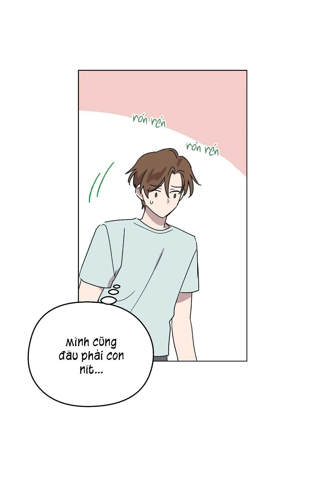 VẾT CẮN MANG VỊ NGỌT NGÀO Chapter 6 Trang 47