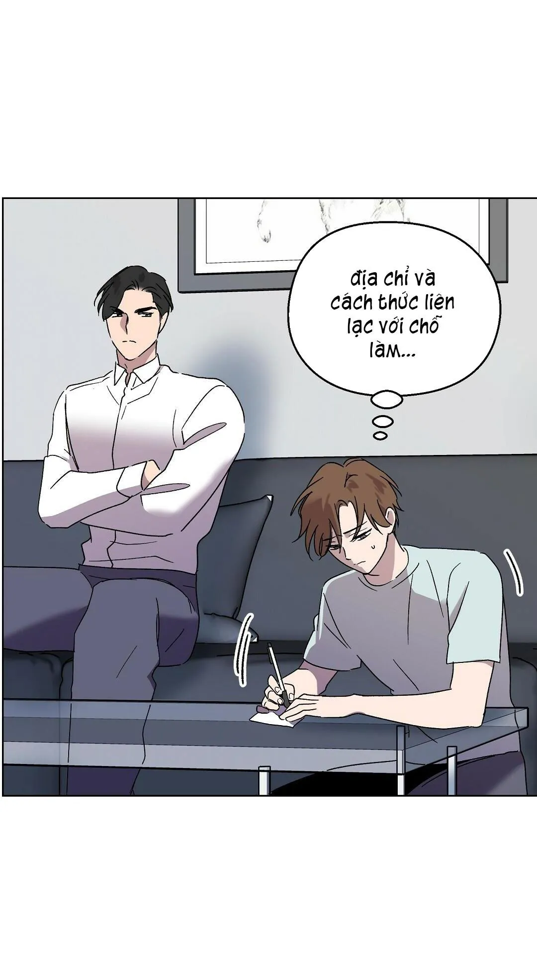 VẾT CẮN MANG VỊ NGỌT NGÀO Chapter 6 Trang 48