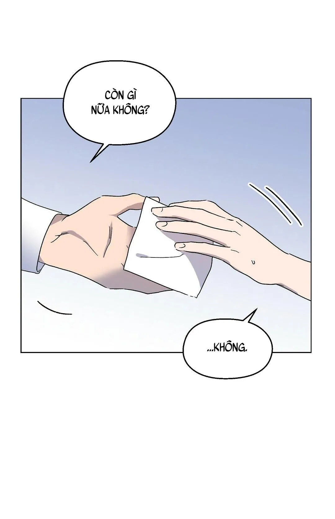 VẾT CẮN MANG VỊ NGỌT NGÀO Chapter 6 Trang 49