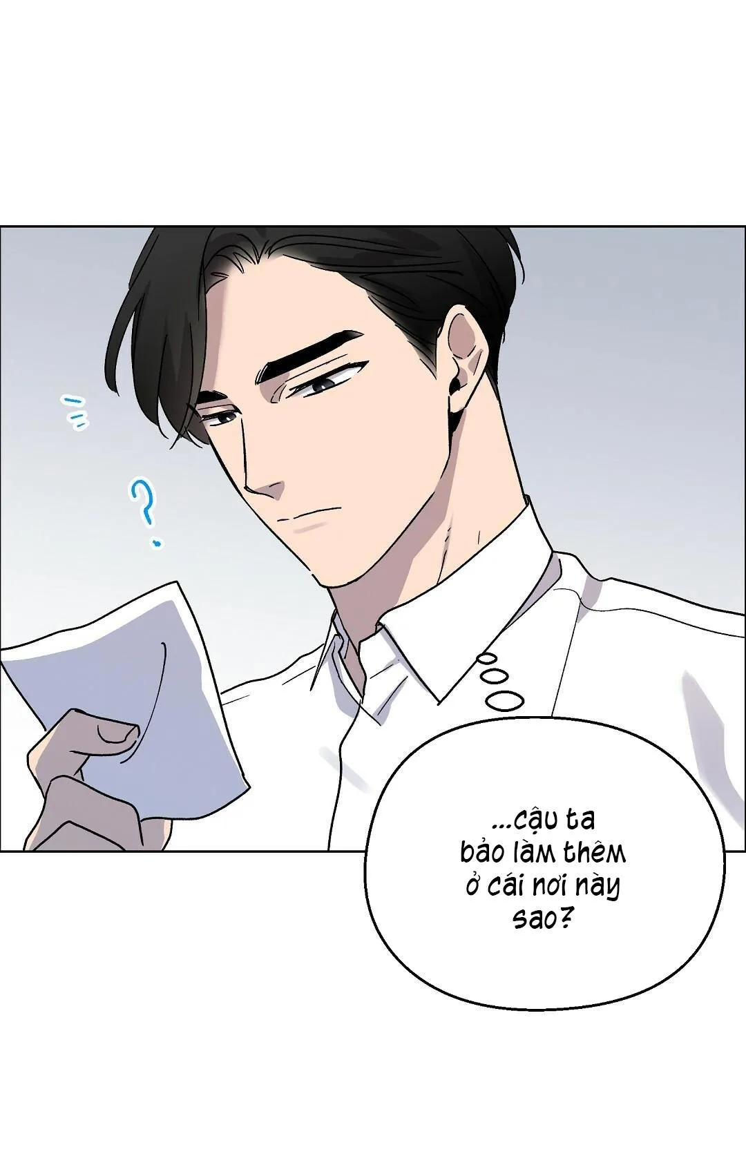 VẾT CẮN MANG VỊ NGỌT NGÀO Chapter 6 Trang 50