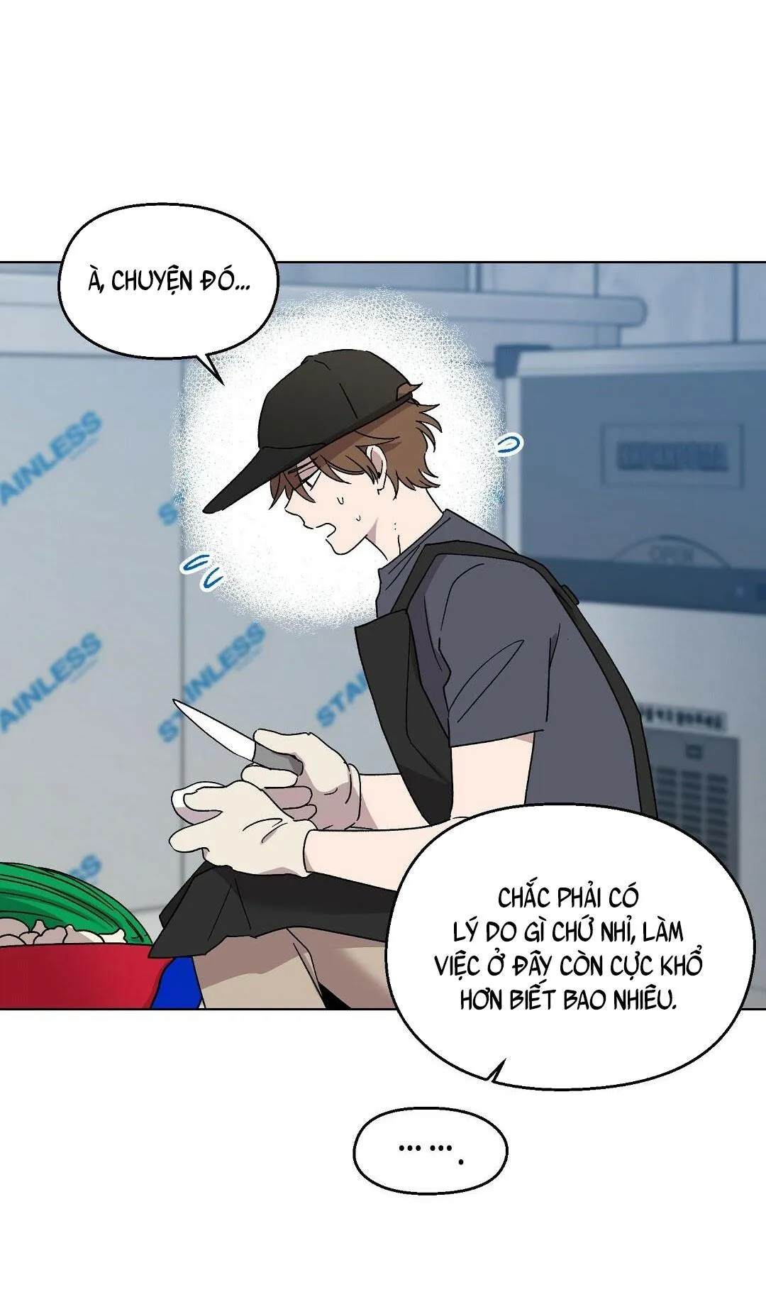 VẾT CẮN MANG VỊ NGỌT NGÀO Chapter 6 Trang 53