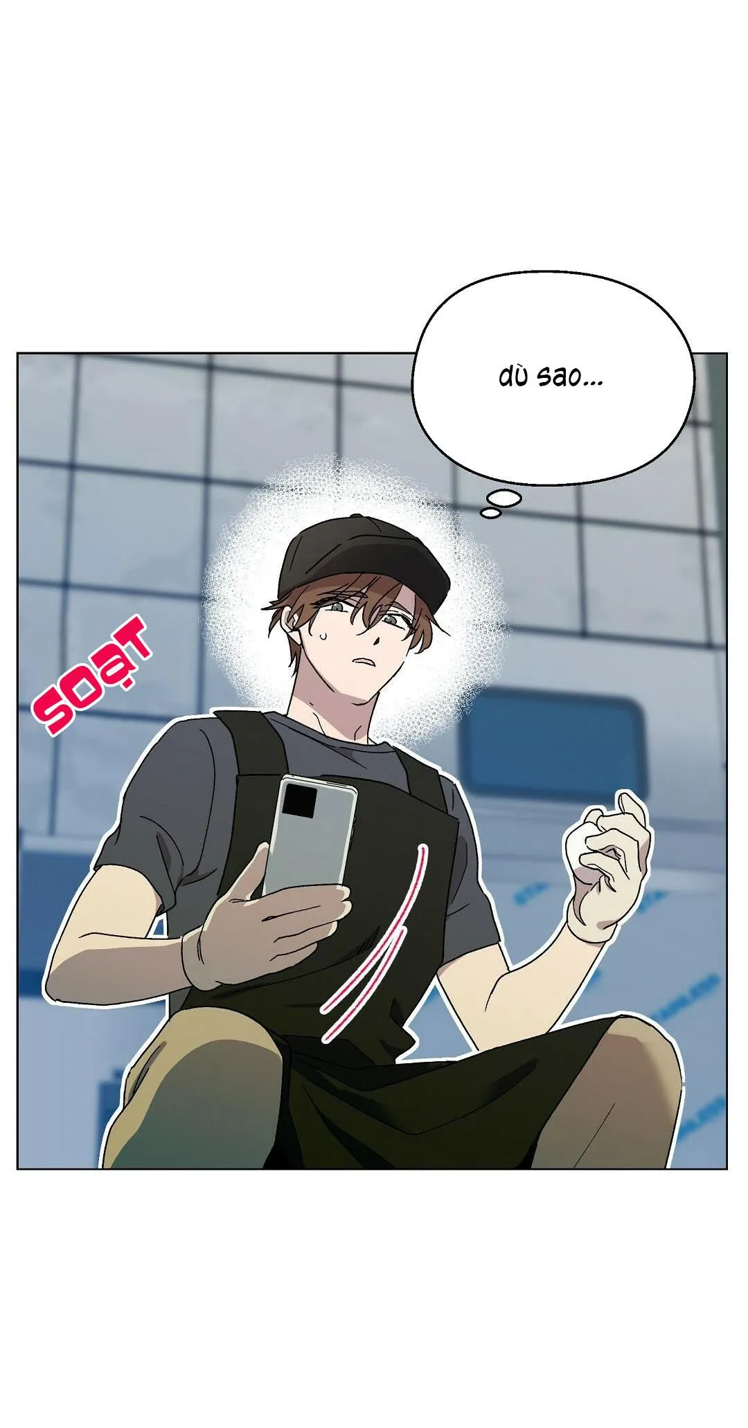 VẾT CẮN MANG VỊ NGỌT NGÀO Chapter 6 Trang 56