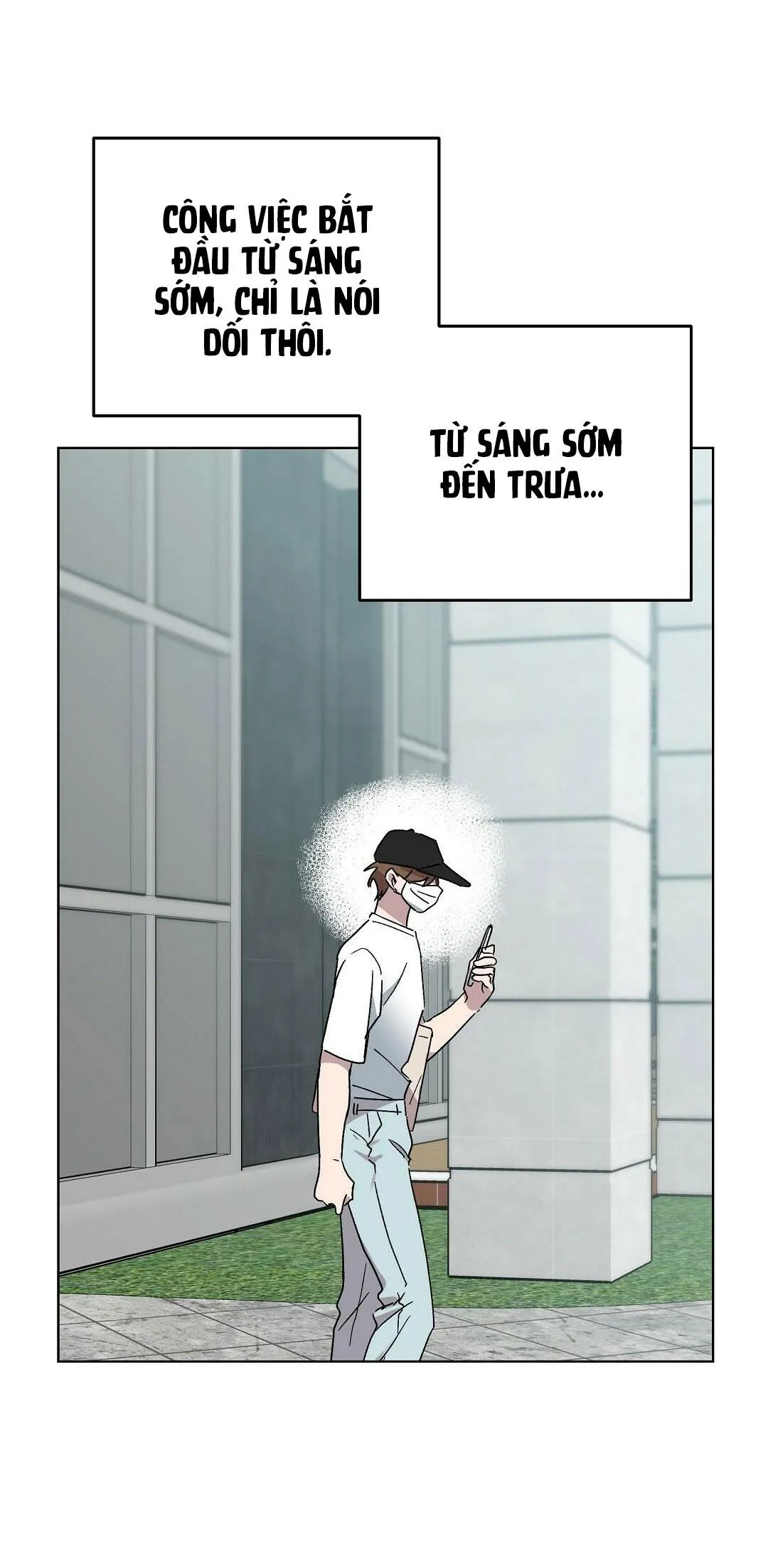 VẾT CẮN MANG VỊ NGỌT NGÀO Chapter 6 Trang 59