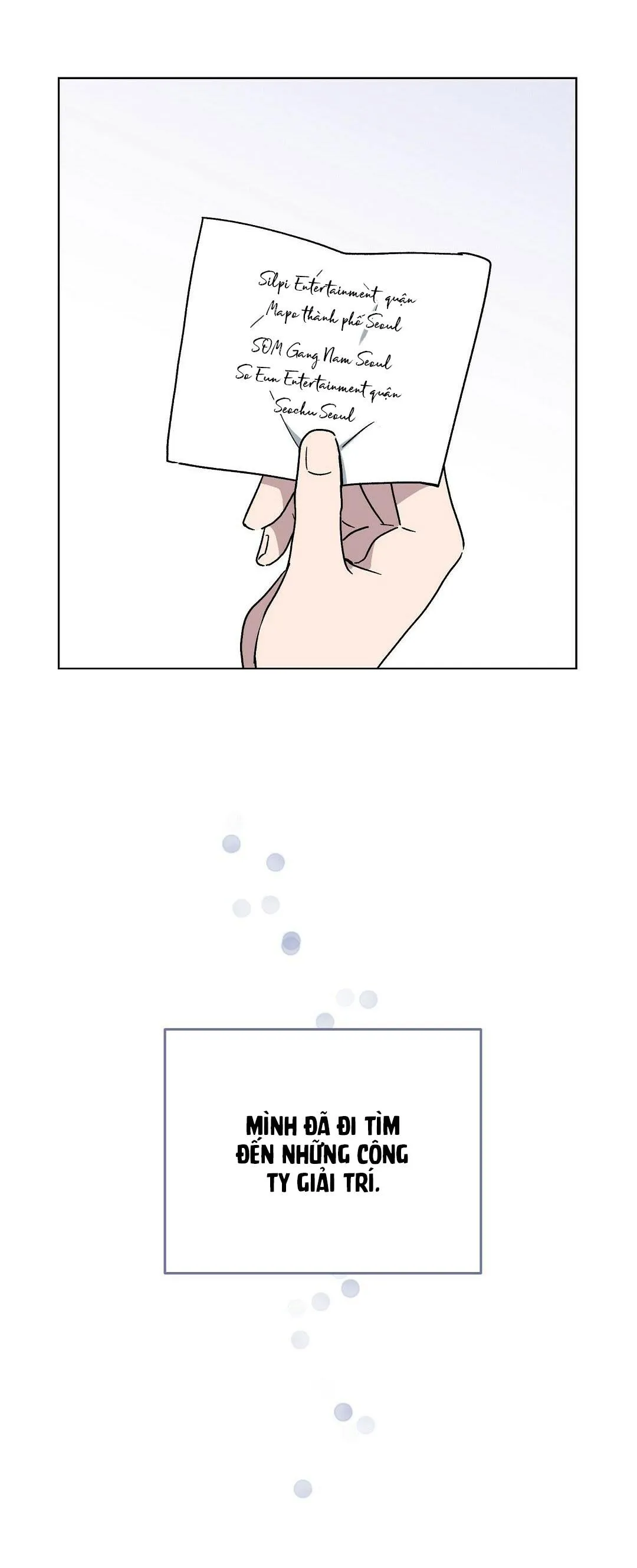 VẾT CẮN MANG VỊ NGỌT NGÀO Chapter 6 Trang 60