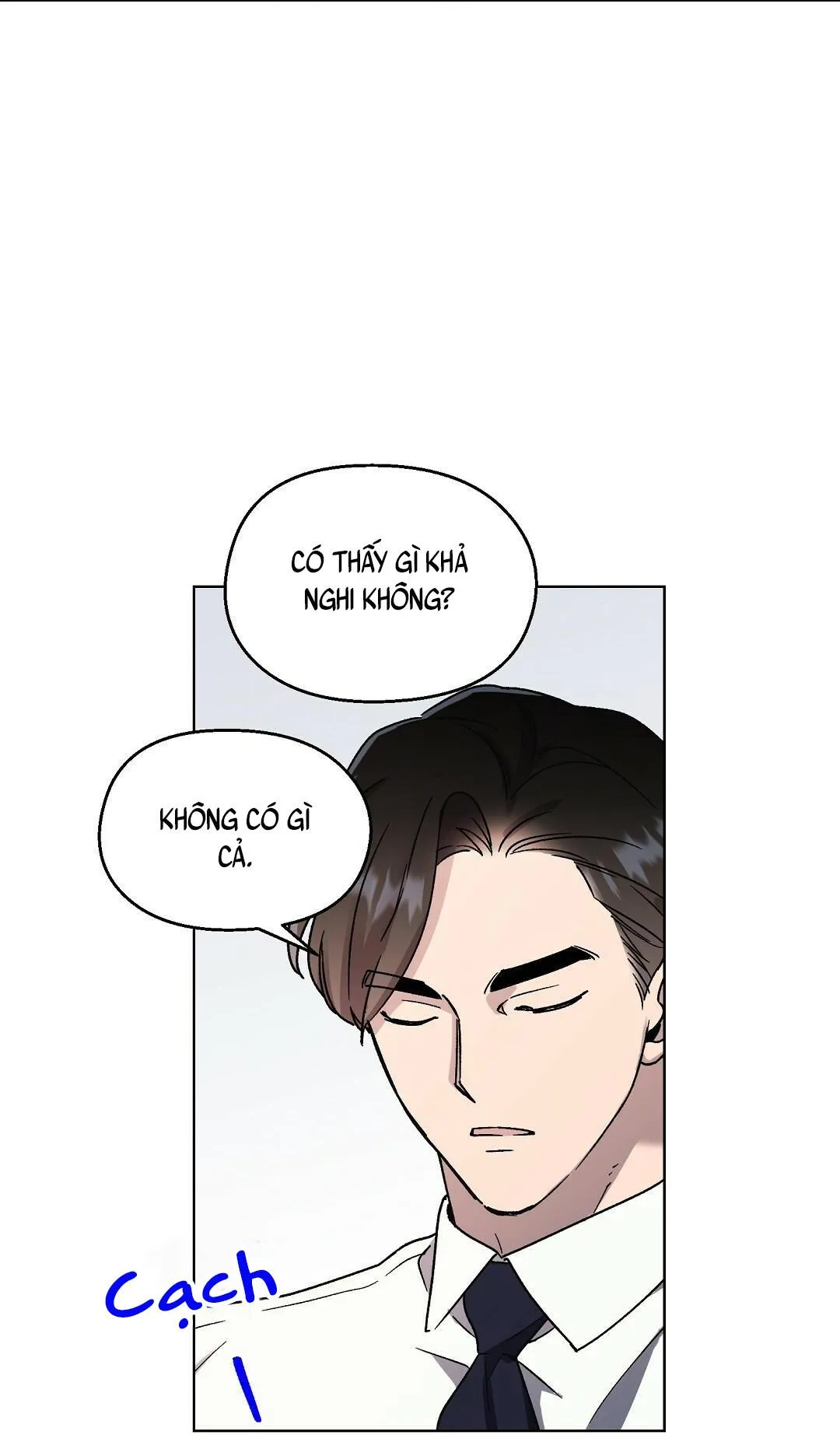 VẾT CẮN MANG VỊ NGỌT NGÀO Chapter 7 Trang 5