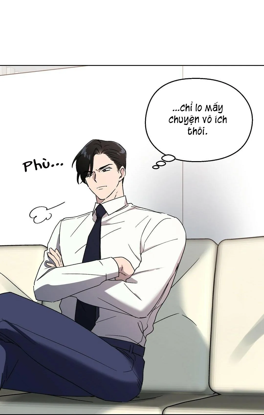 VẾT CẮN MANG VỊ NGỌT NGÀO Chapter 7 Trang 7