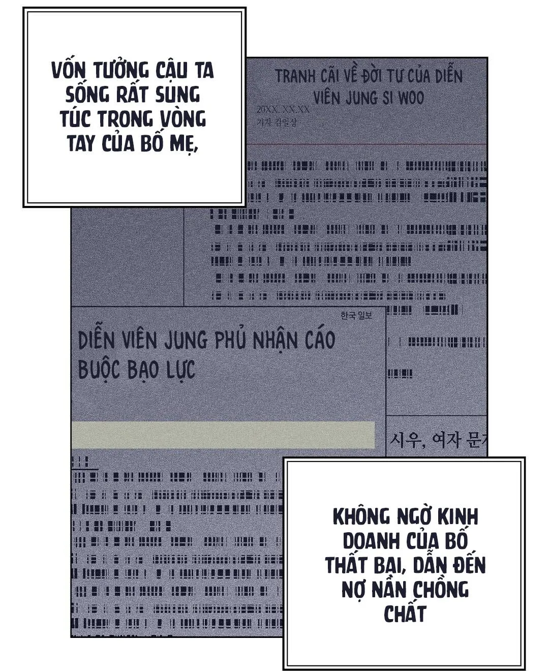 VẾT CẮN MANG VỊ NGỌT NGÀO Chapter 7 Trang 9