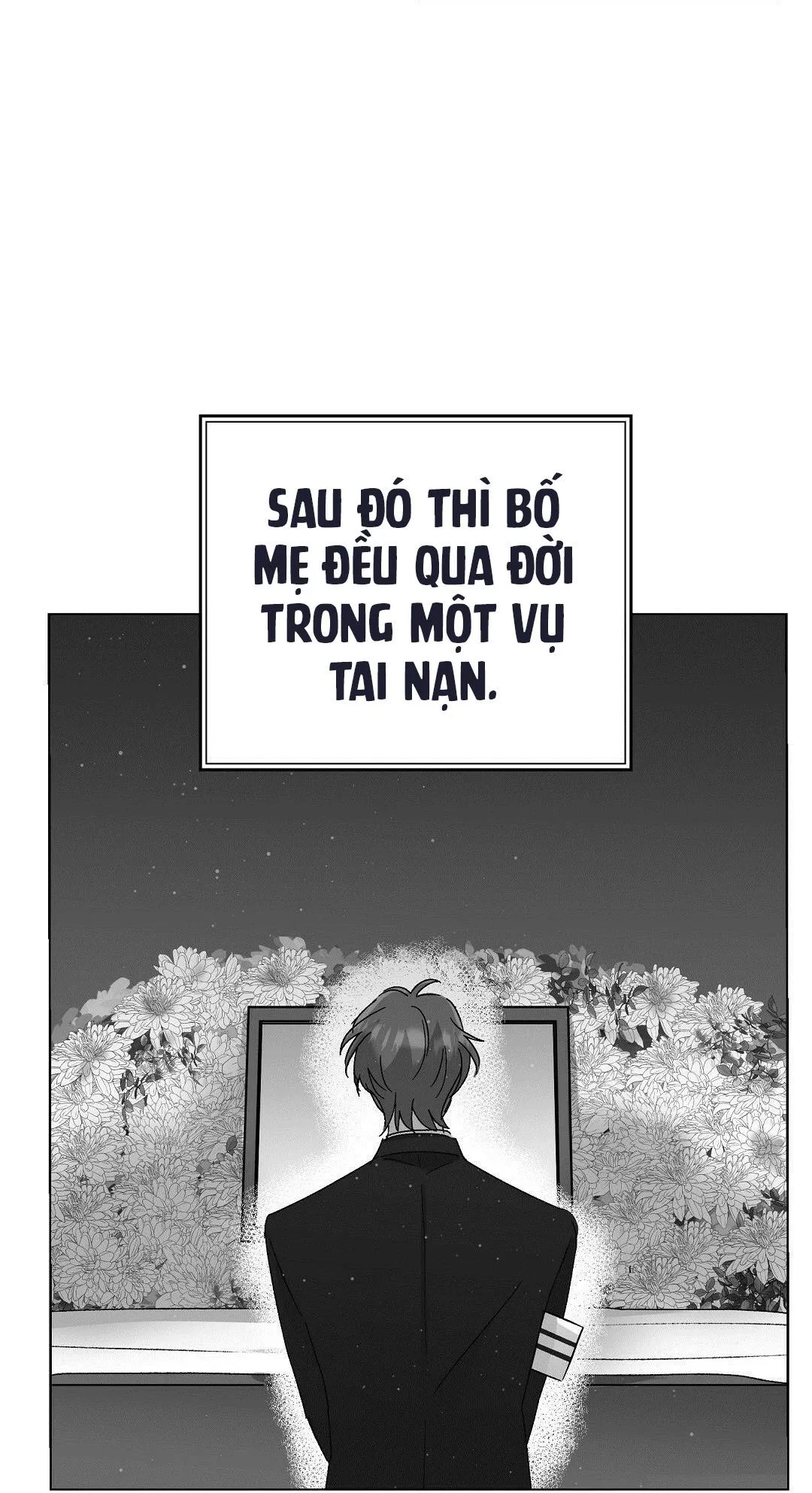 VẾT CẮN MANG VỊ NGỌT NGÀO Chapter 7 Trang 10