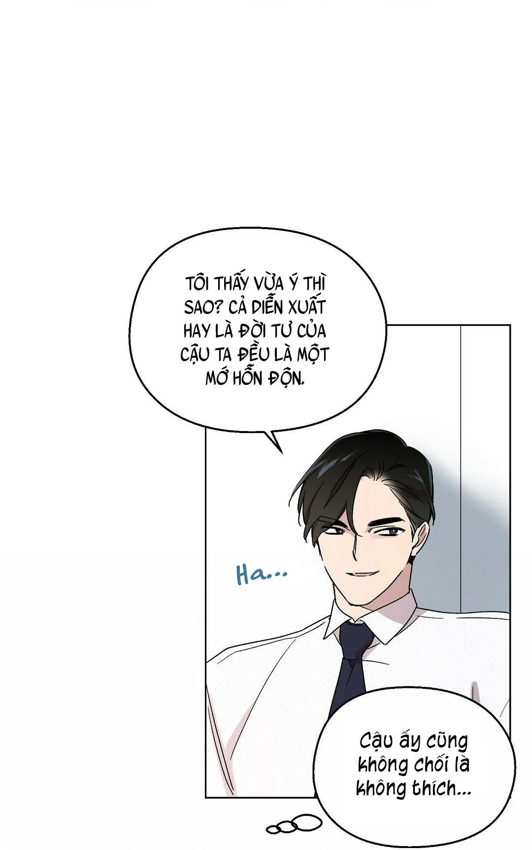 VẾT CẮN MANG VỊ NGỌT NGÀO Chapter 7 Trang 16