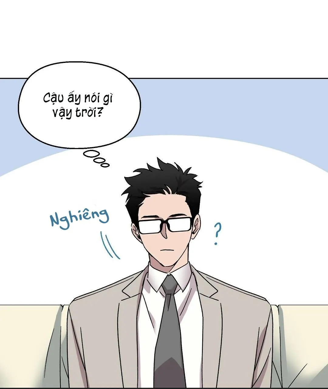 VẾT CẮN MANG VỊ NGỌT NGÀO Chapter 7 Trang 20