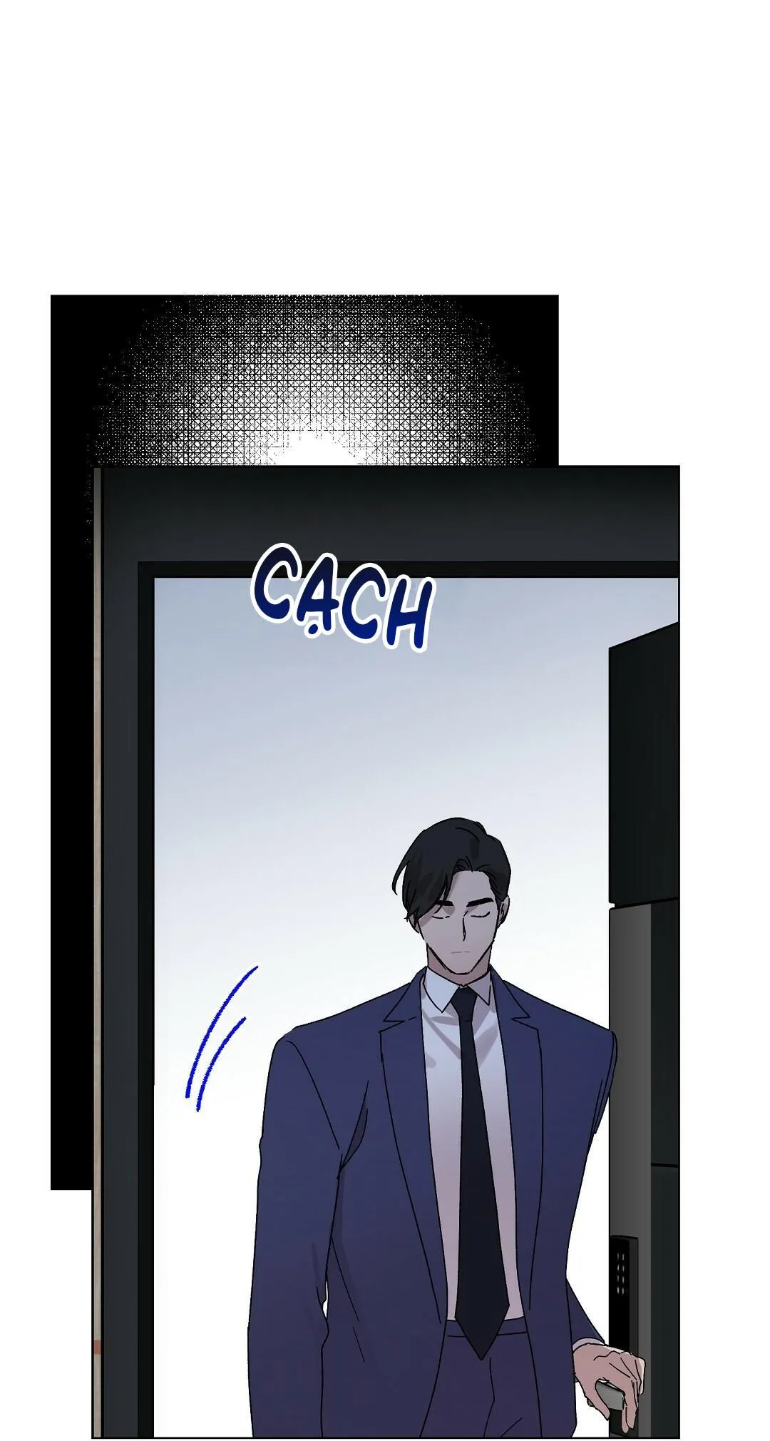 VẾT CẮN MANG VỊ NGỌT NGÀO Chapter 7 Trang 25