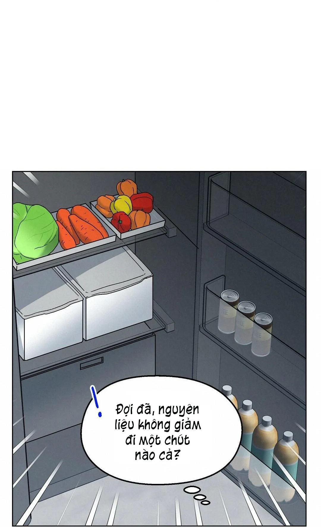 VẾT CẮN MANG VỊ NGỌT NGÀO Chapter 7 Trang 34