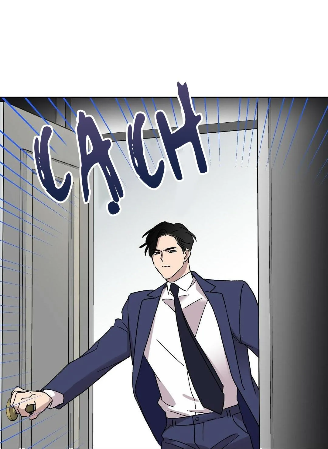 VẾT CẮN MANG VỊ NGỌT NGÀO Chapter 7 Trang 36