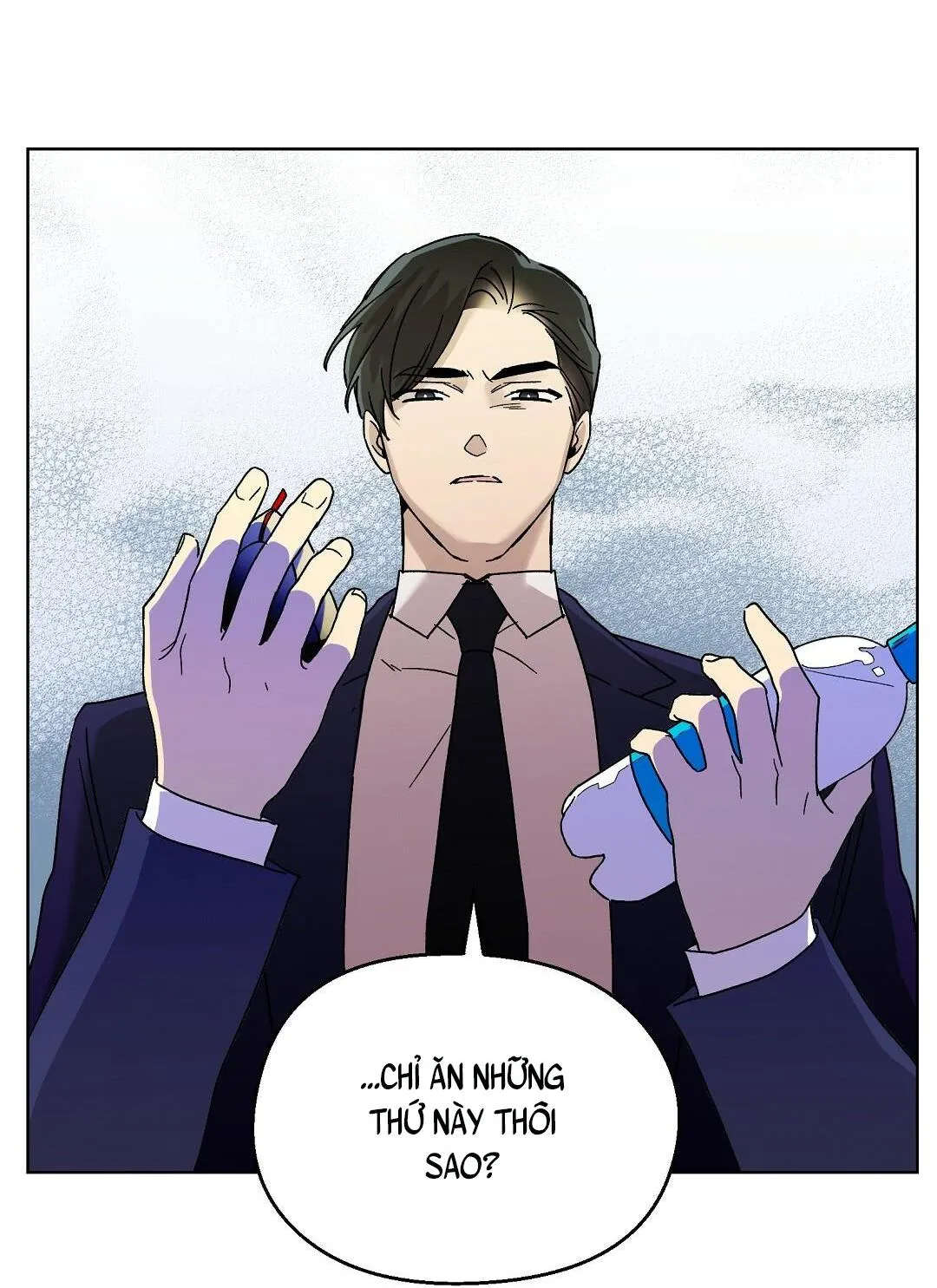 VẾT CẮN MANG VỊ NGỌT NGÀO Chapter 7 Trang 40