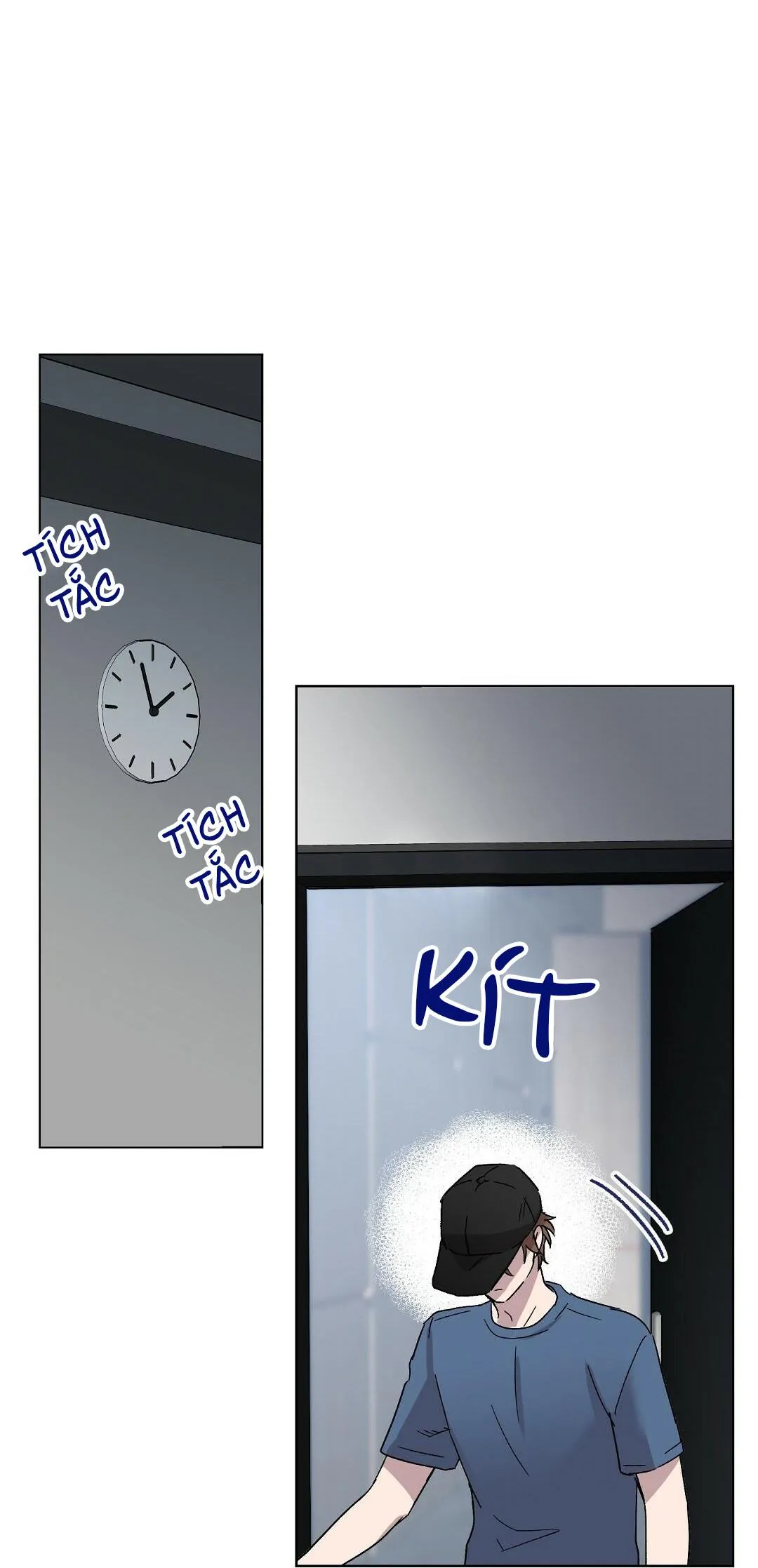 VẾT CẮN MANG VỊ NGỌT NGÀO Chapter 7 Trang 44