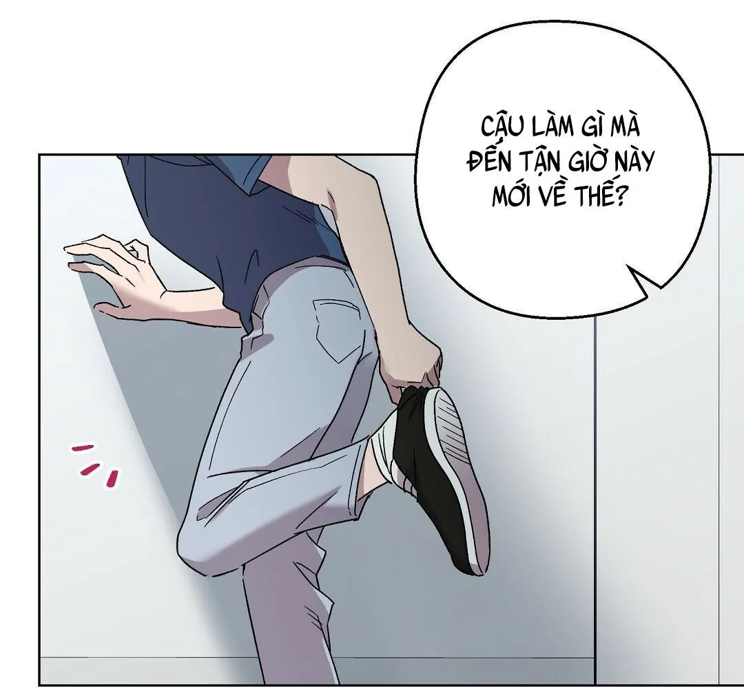 VẾT CẮN MANG VỊ NGỌT NGÀO Chapter 7 Trang 47