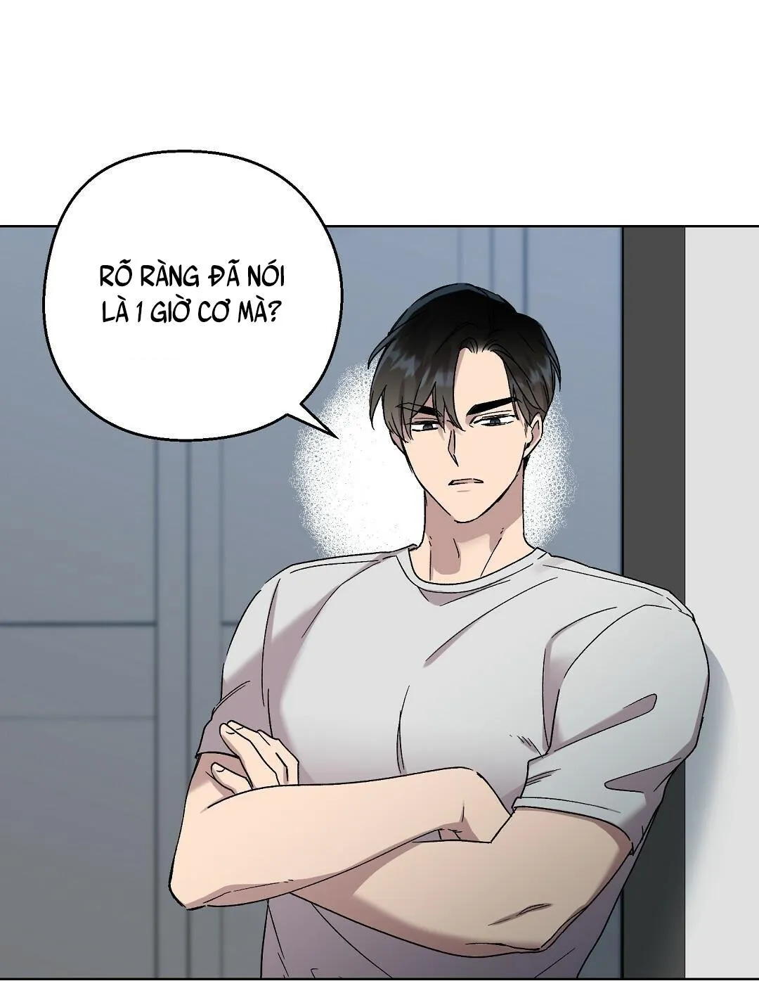 VẾT CẮN MANG VỊ NGỌT NGÀO Chapter 7 Trang 49