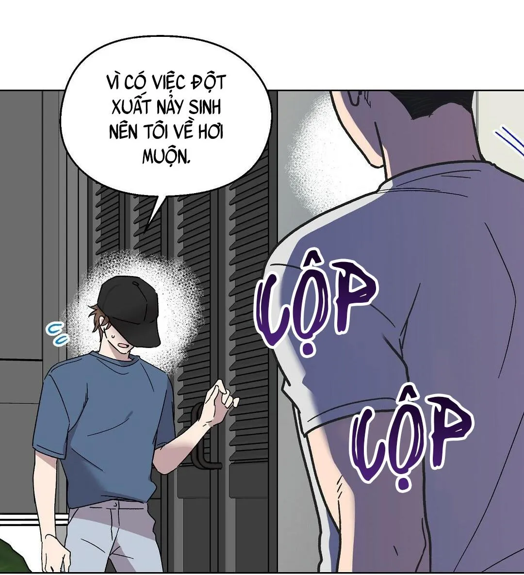 VẾT CẮN MANG VỊ NGỌT NGÀO Chapter 7 Trang 51