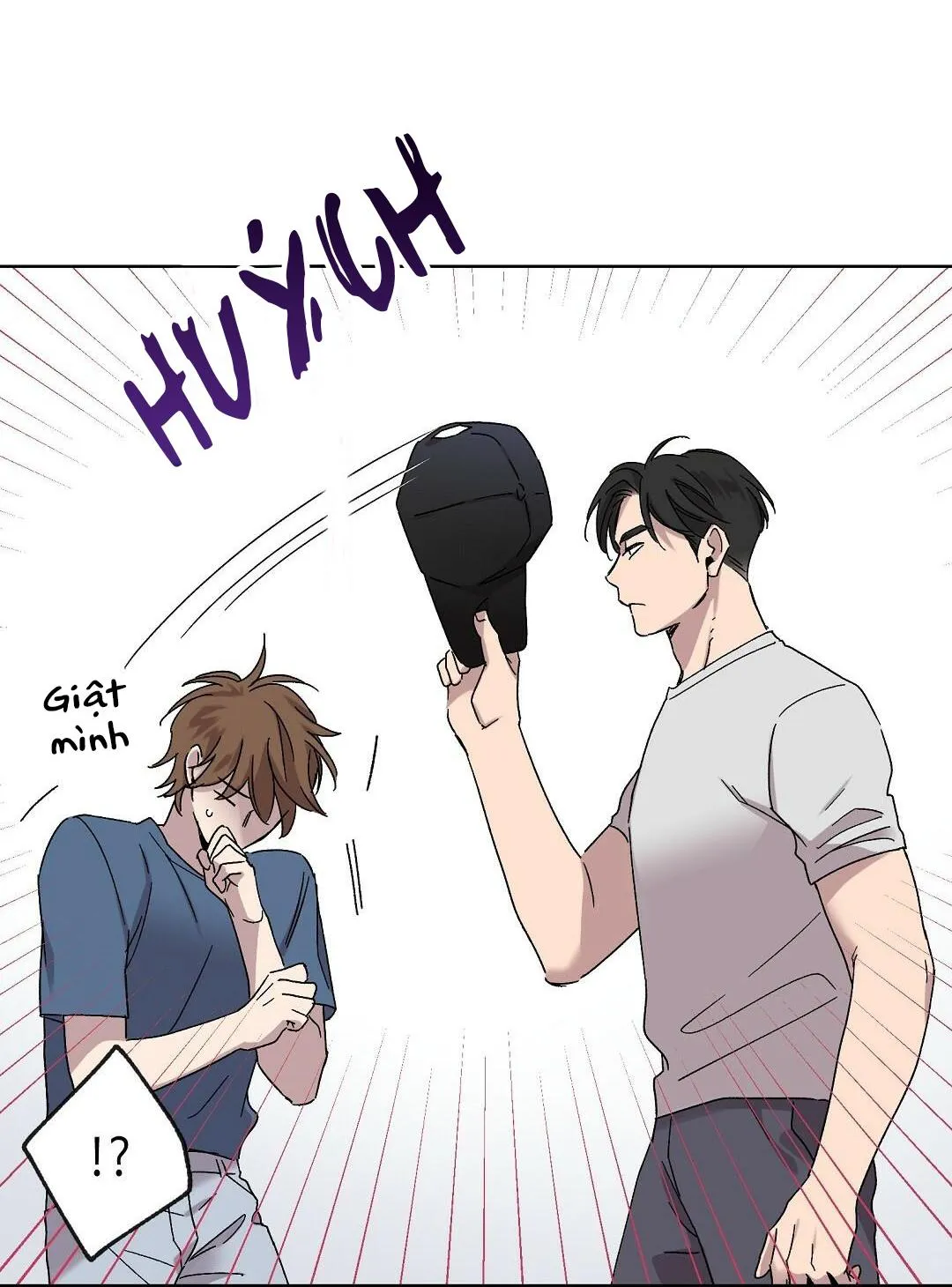 VẾT CẮN MANG VỊ NGỌT NGÀO Chapter 7 Trang 53