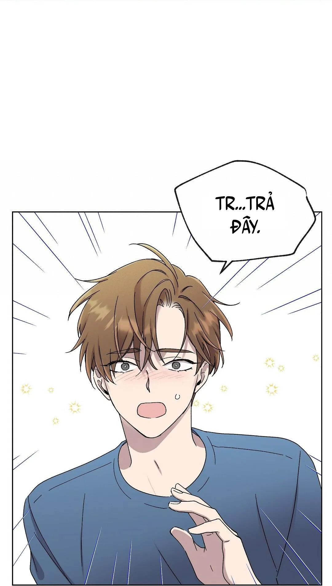 VẾT CẮN MANG VỊ NGỌT NGÀO Chapter 7 Trang 54